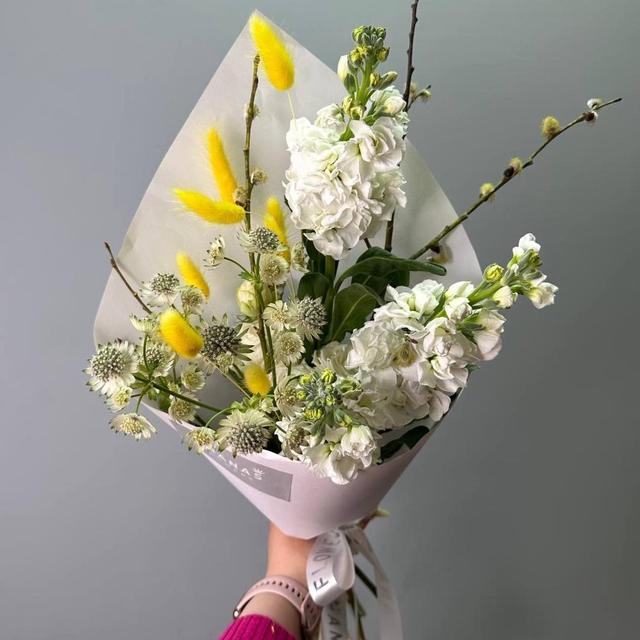 Букет готовый №15