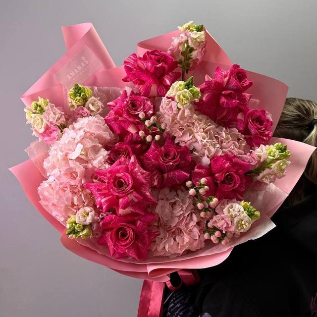 Букет готовый №14