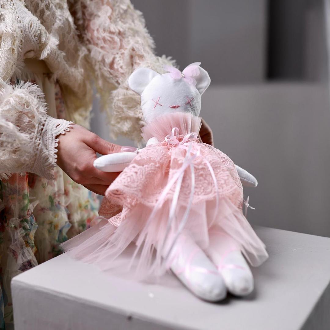 Мягкая игрушка «Кукла»