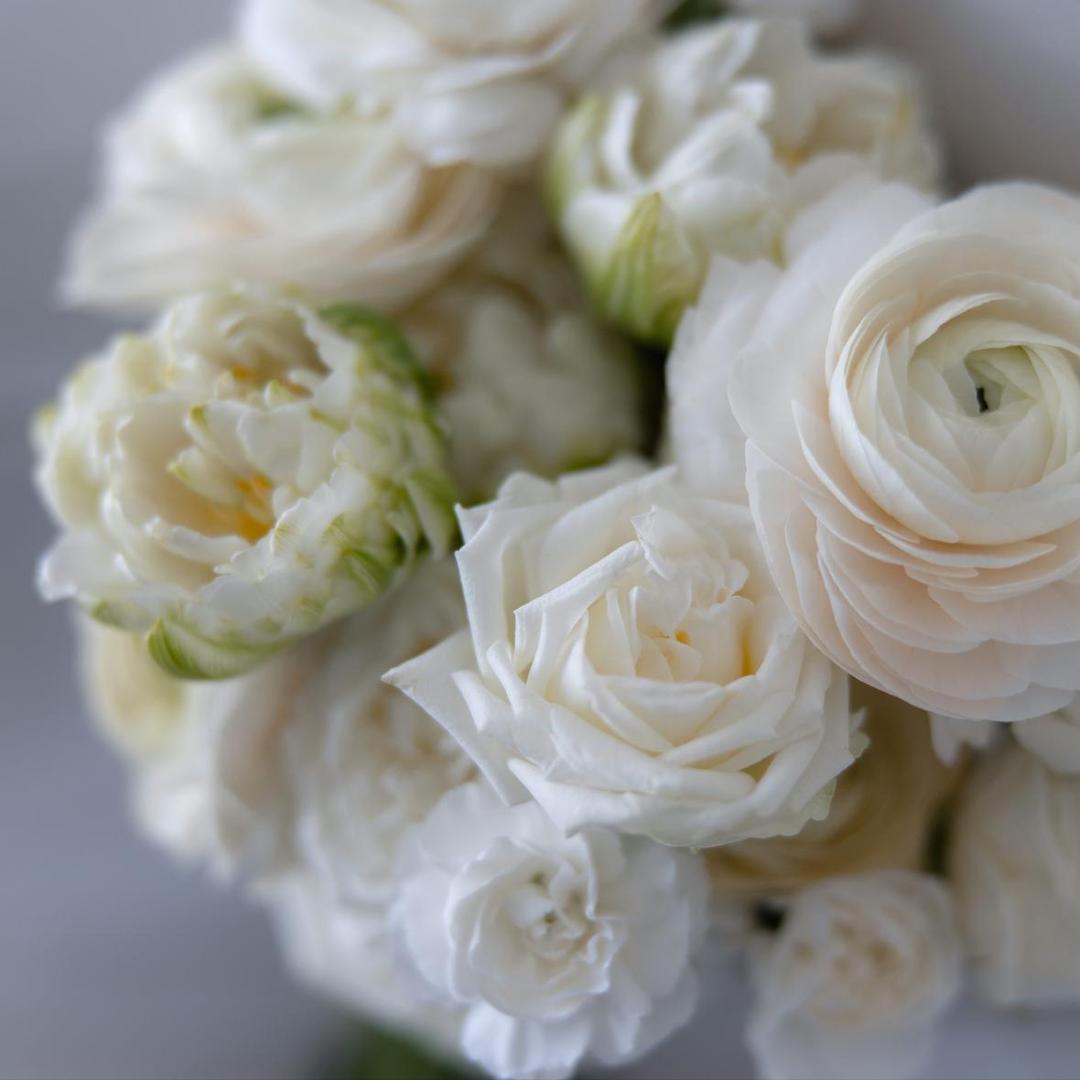 Свадебный букет №28