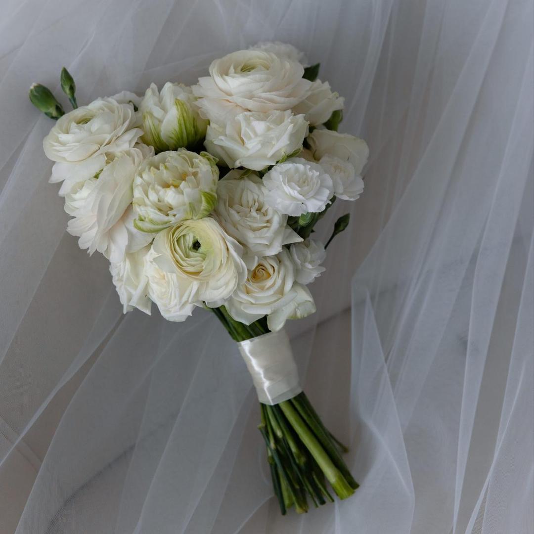 Свадебный букет №28