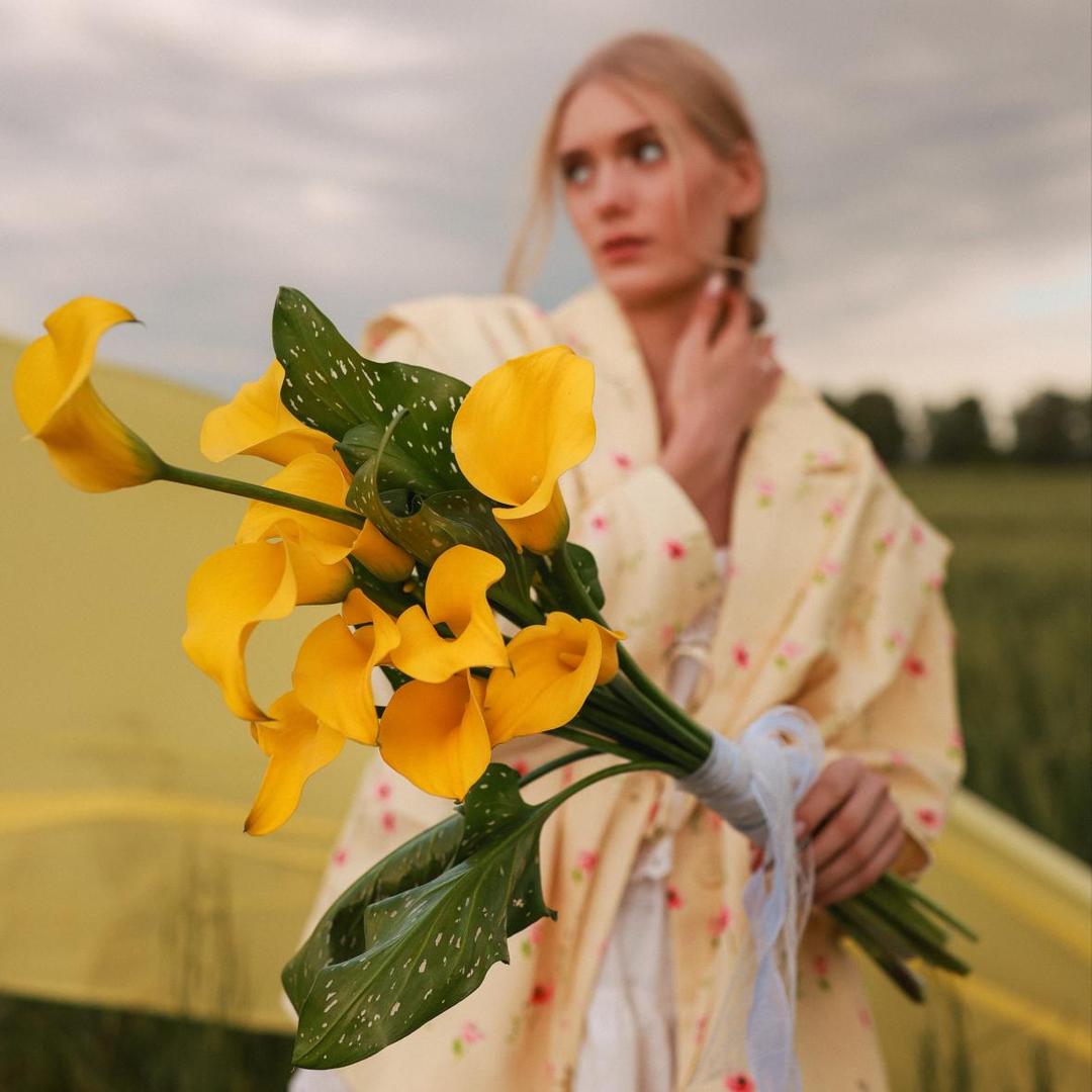 Свадебный букет №38