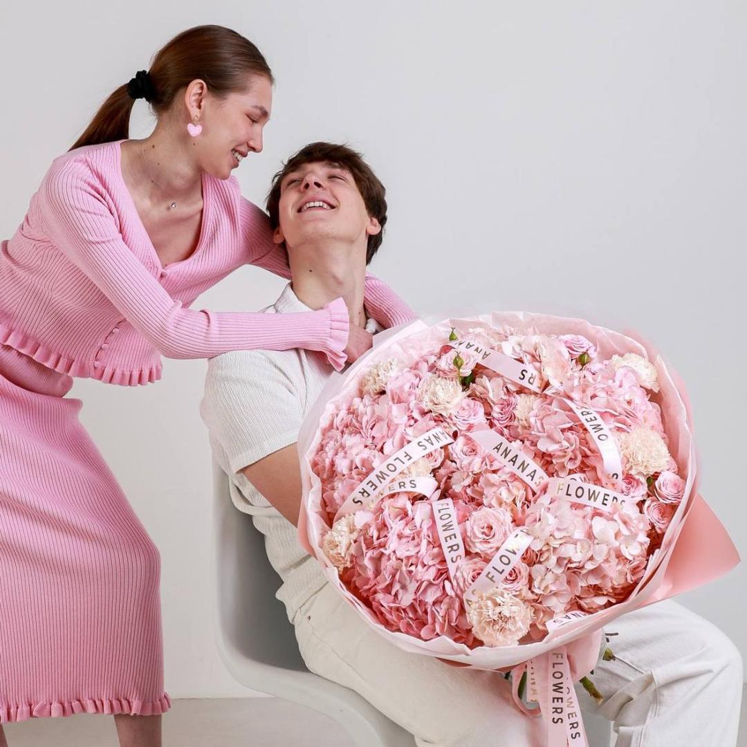 Букет Нежность 2.0