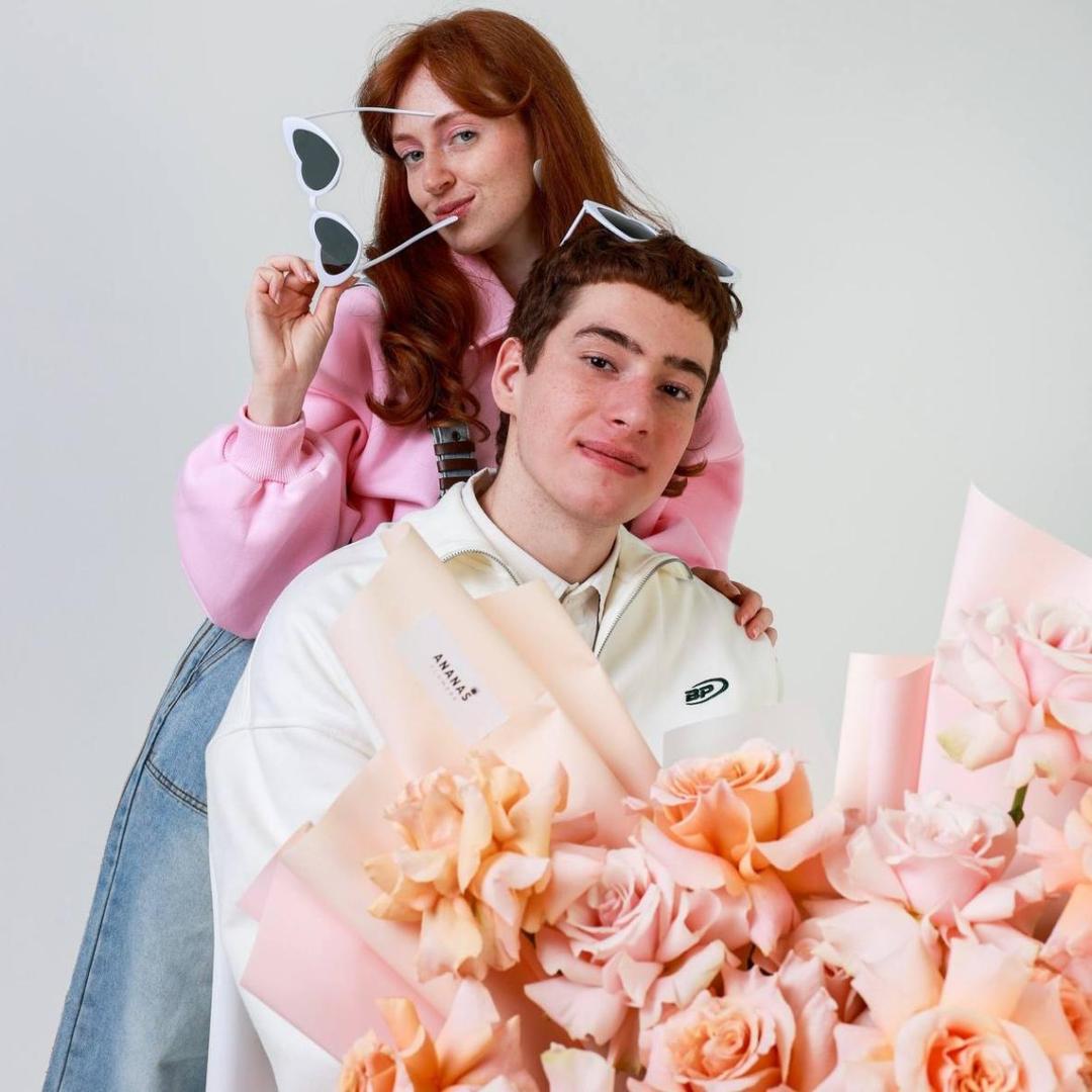 Букет Сахарная сладость