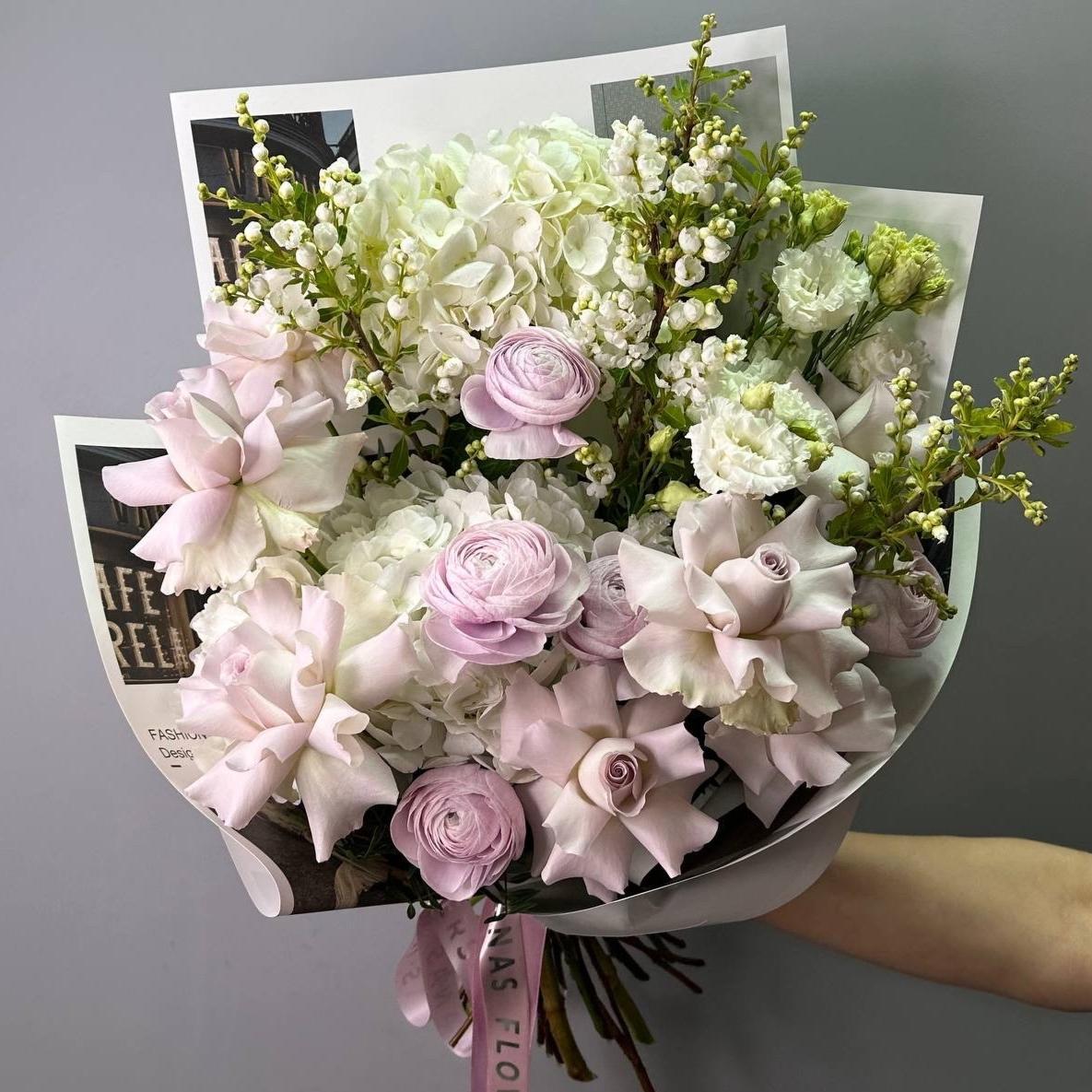 Букет готовый №13