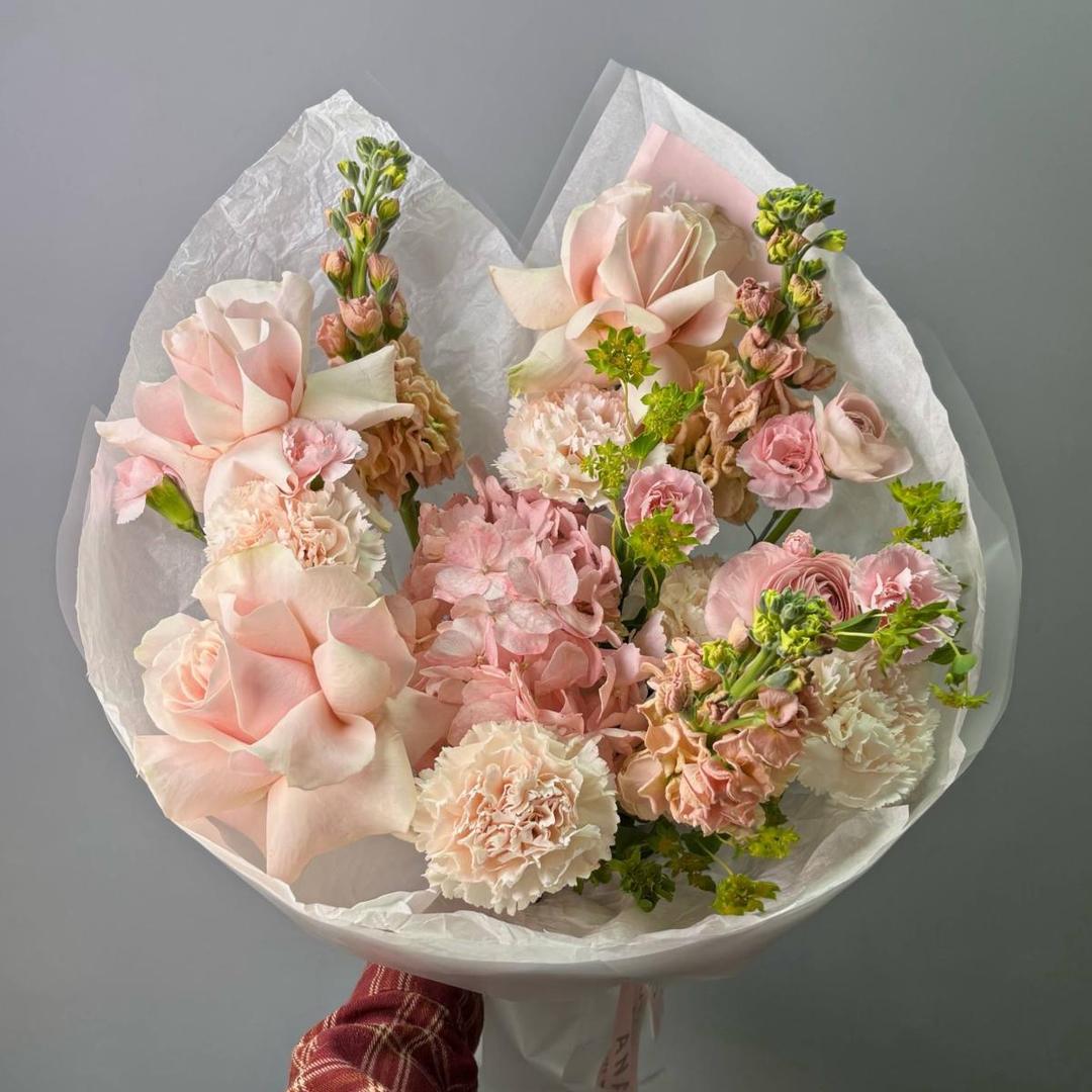 Букет готовый №15