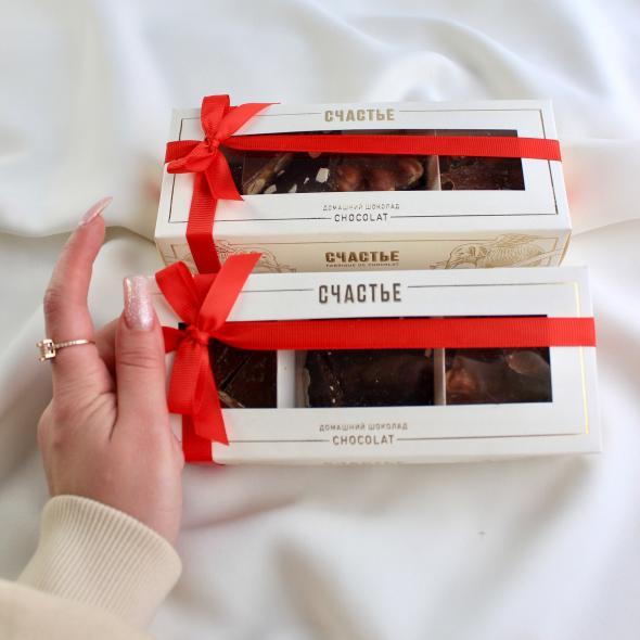Домашний шоколад Счастье