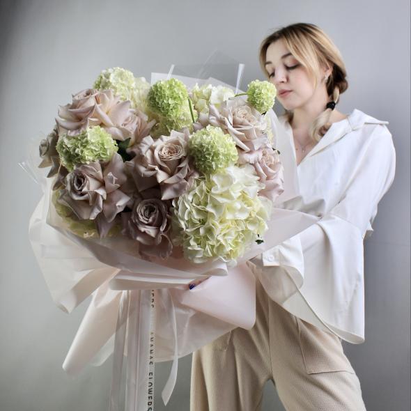 Букет Невесомость