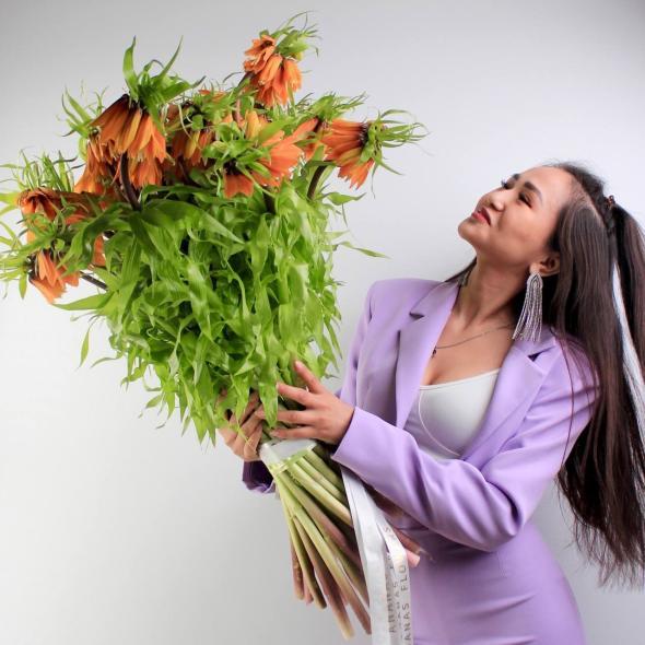 Фритиллярия