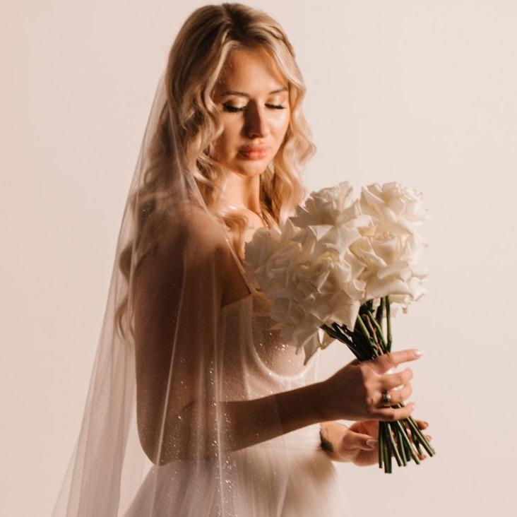 Свадебный букет №24