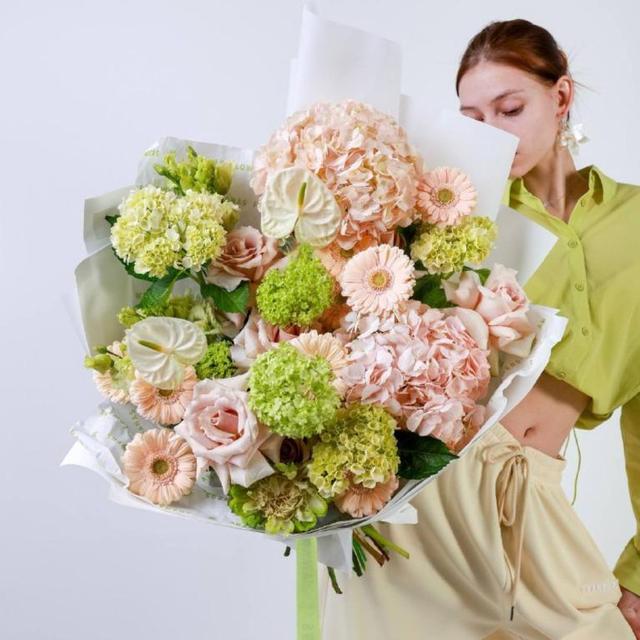 Букет Гармония природы