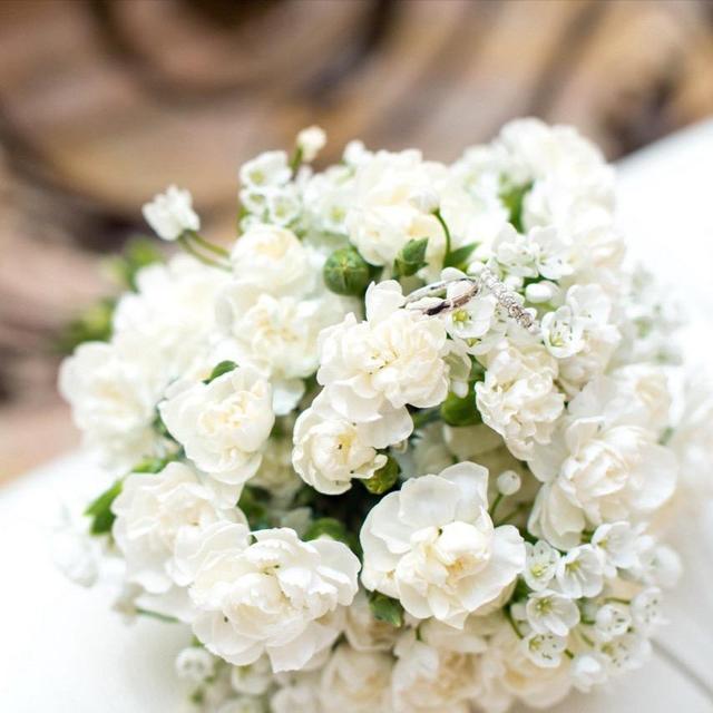 Свадебный букет №14