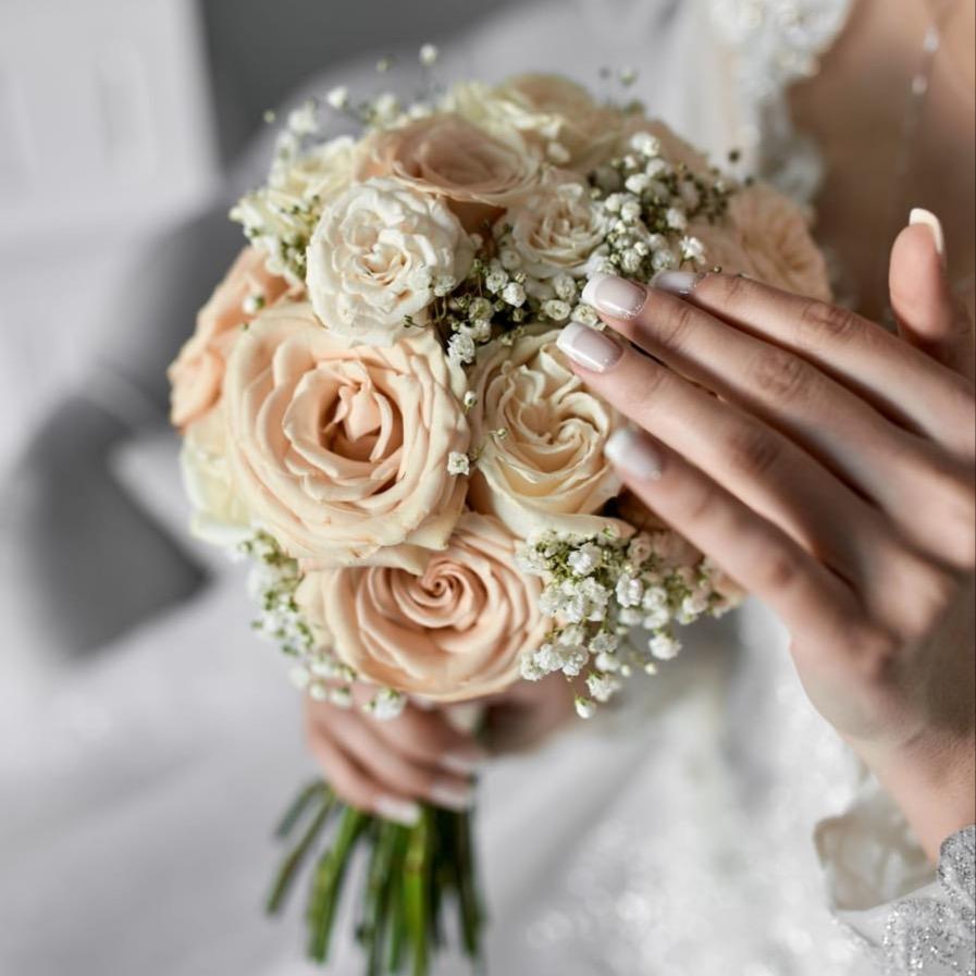 Свадебный букет №30