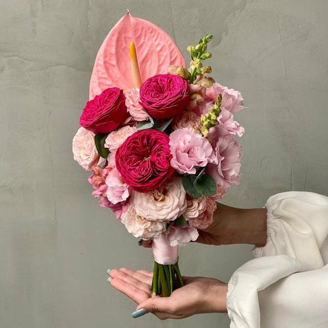 Свадебный букет №32