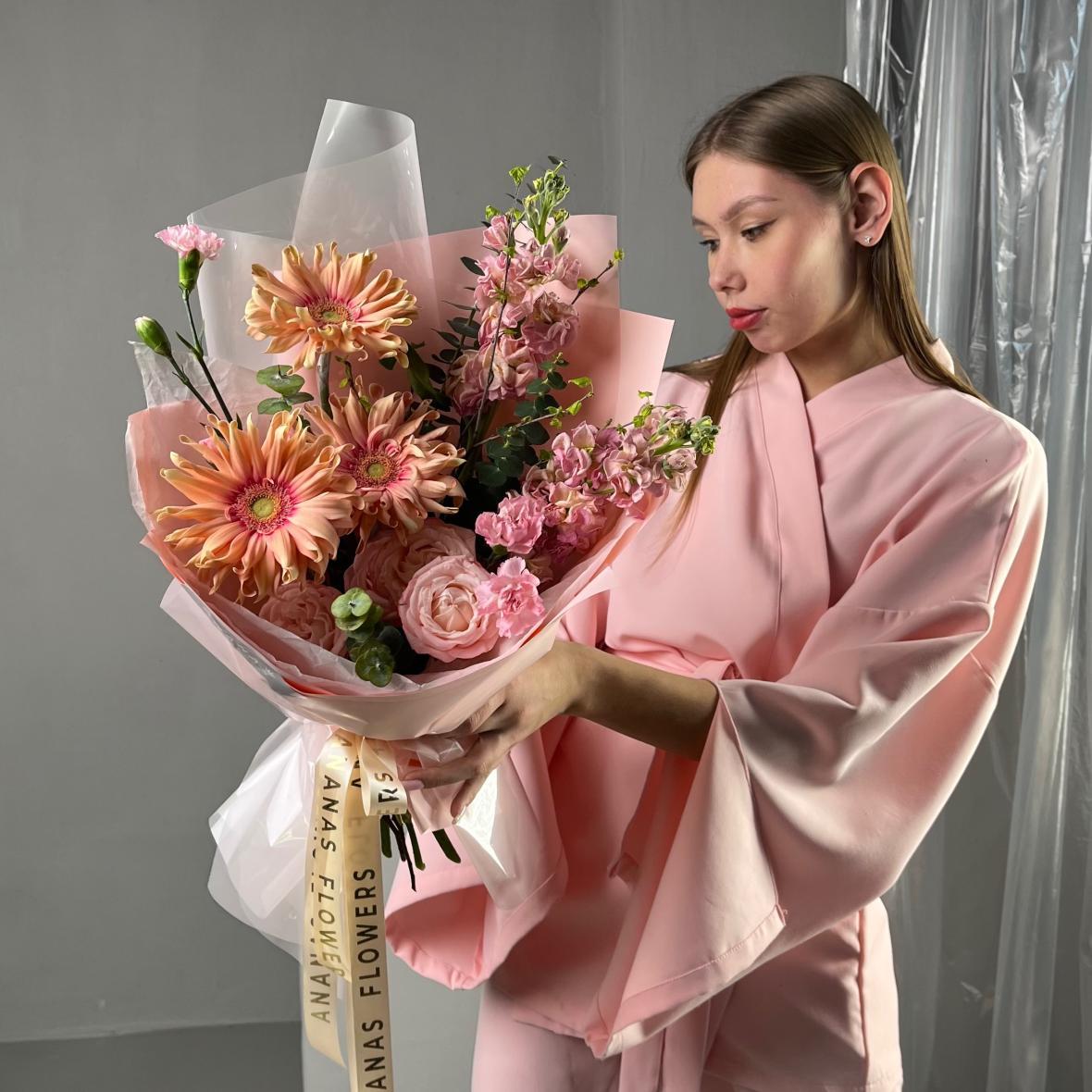 Букет Энергия Манго (в трех размерах)