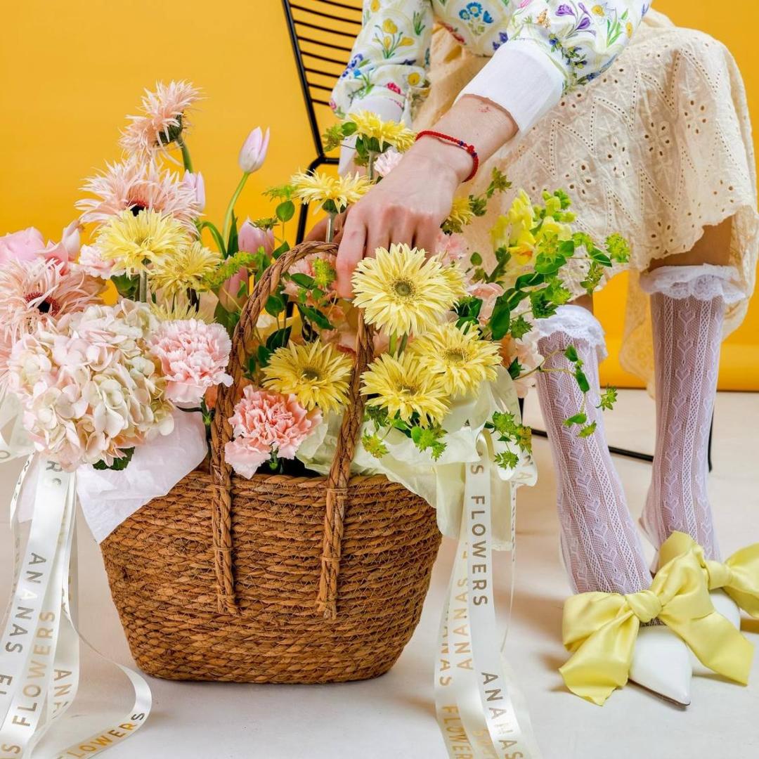 Весенняя композиция