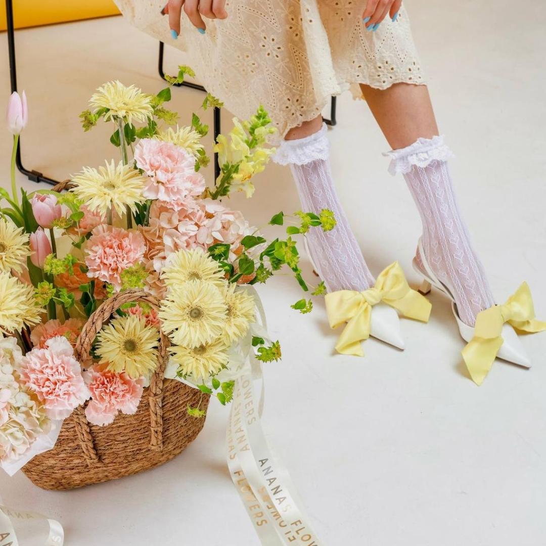 Весенняя композиция