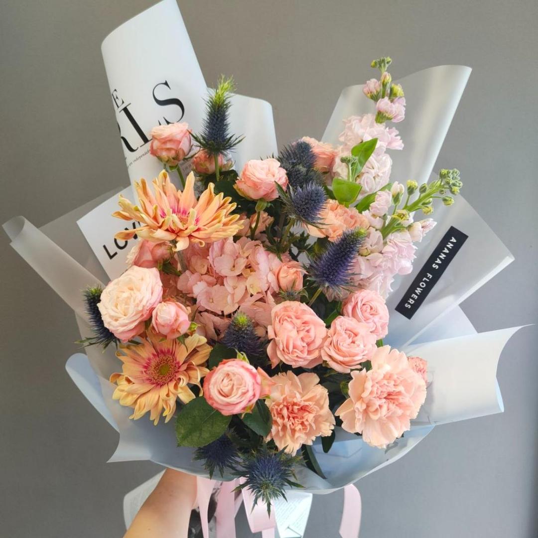 Букет готовый №10