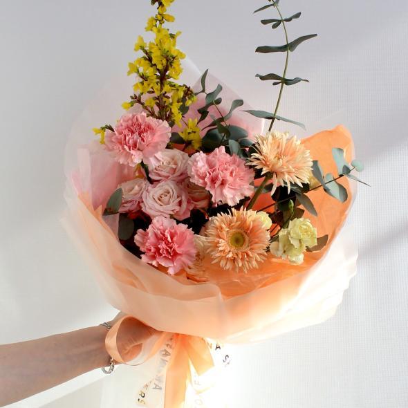 Объятия музы