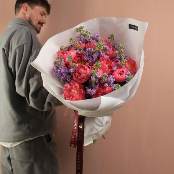 Ягодное мороженое