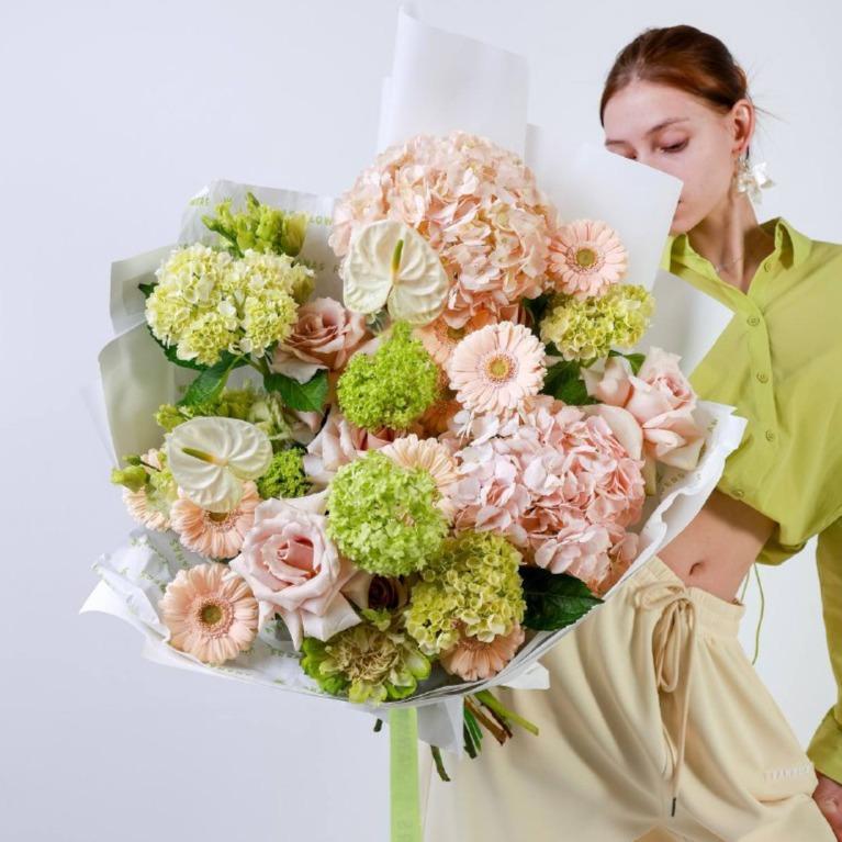 Букет Гармония природы